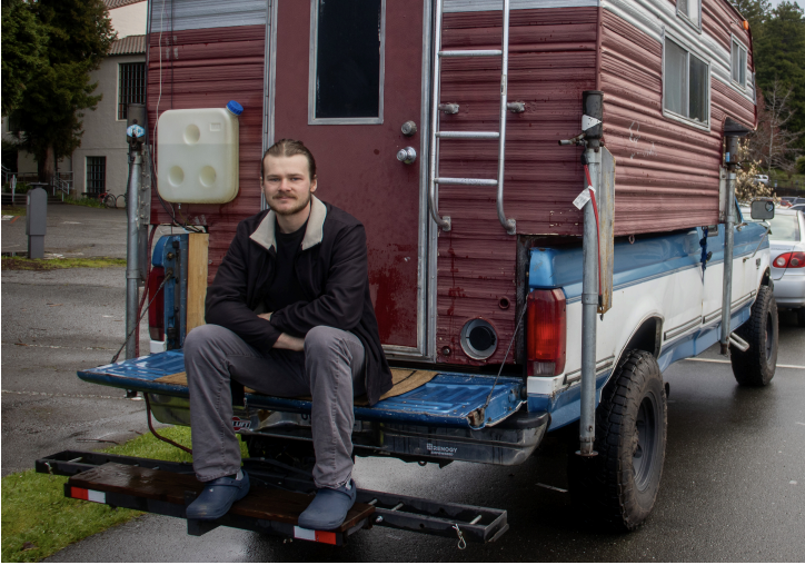 Proposed state assembly bill gives van lifers hope